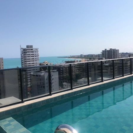 Ponta Verde - Vista Para O Mar Aparthotel Maceio  Exterior photo